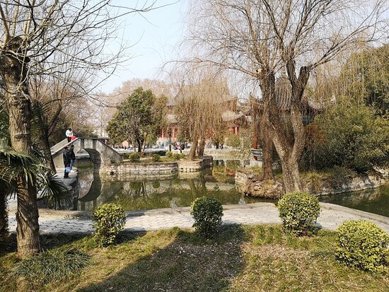 齐云塔-洛阳市必去景点