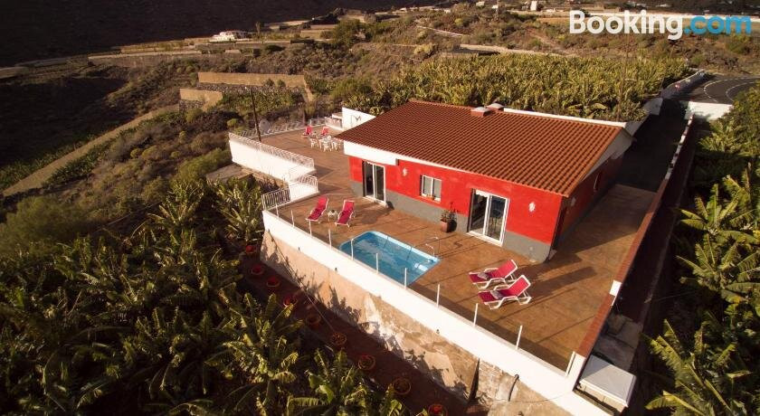 Casa Vacacional Finca Los Frontones A & B