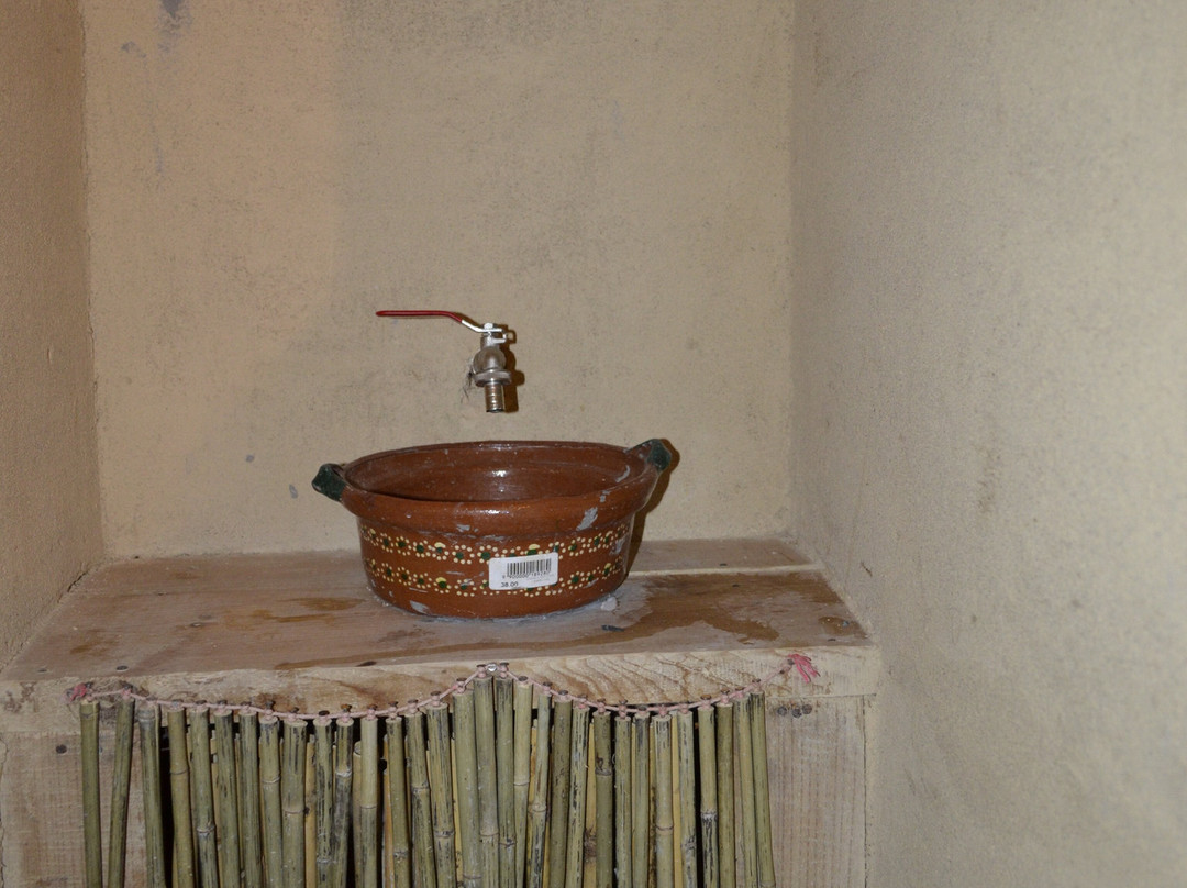 Cabañas Las Guacamayas