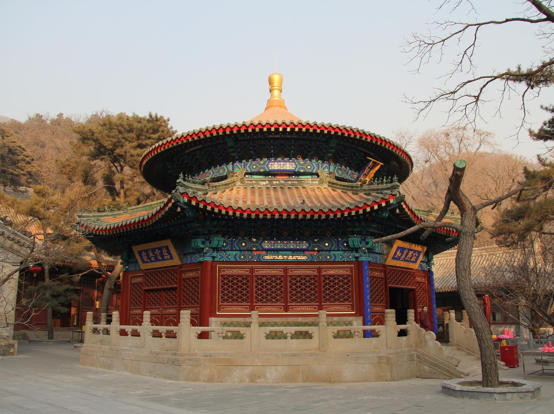 潭柘寺-北京市必去景点