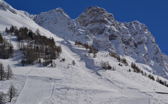 Domaine Skiable De La Fouly-La Fouly必去景点