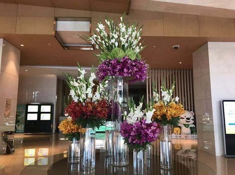 苏州汇融广场假日酒店主图