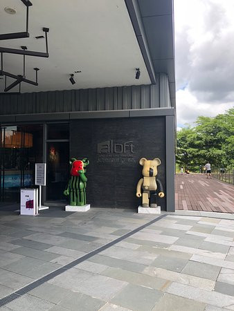 东莞松山湖雅乐轩酒店主图