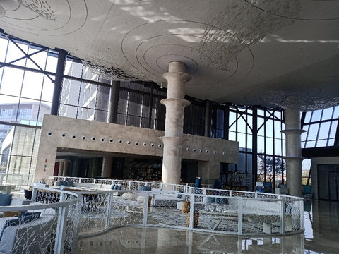 青岛西海岸隆和艾美酒店主图