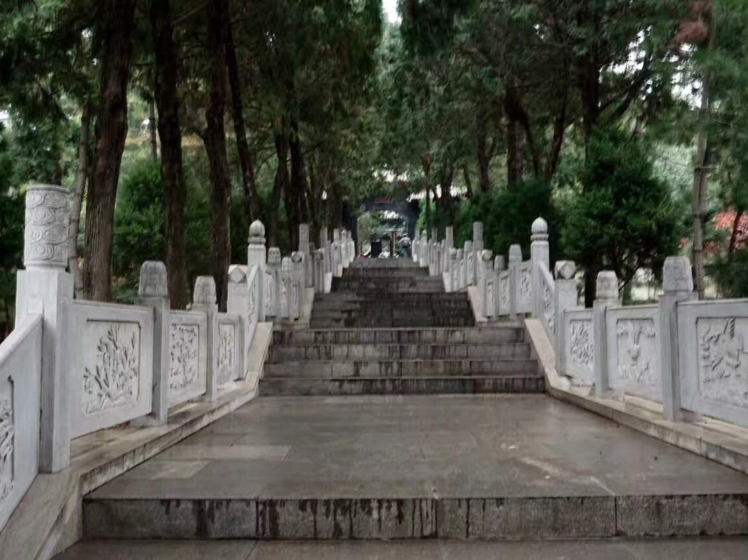 志丹县旅游攻略图片