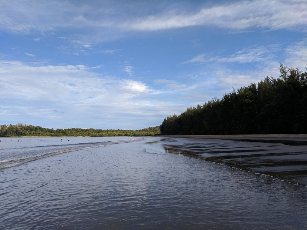 Karmatang Beach景点图片