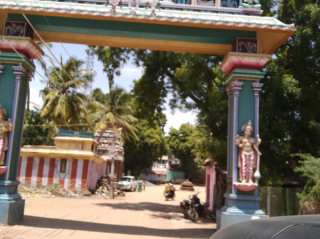Sri Vadivazhagiya Nambi Perumal Temple-泰米尔纳德邦必去景点