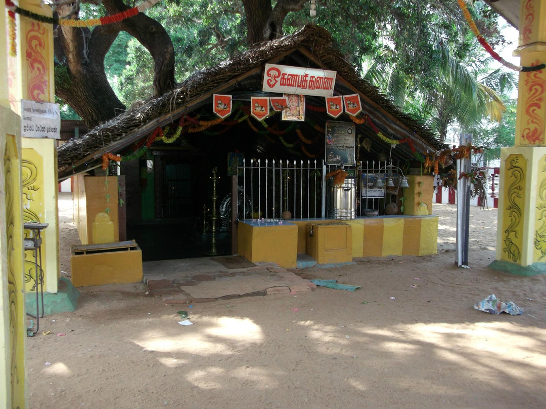 Murikandy Pillayar Shrine景点图片