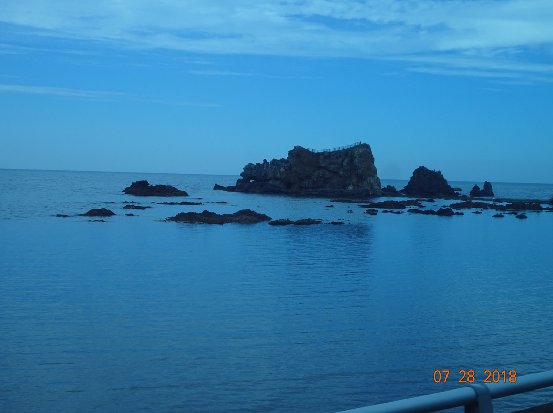 Oiwa Coast景点图片