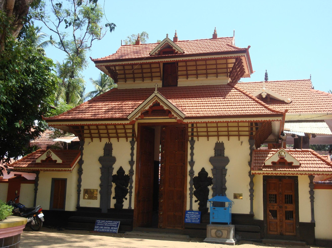 Venkitachalapathy Temple景点图片