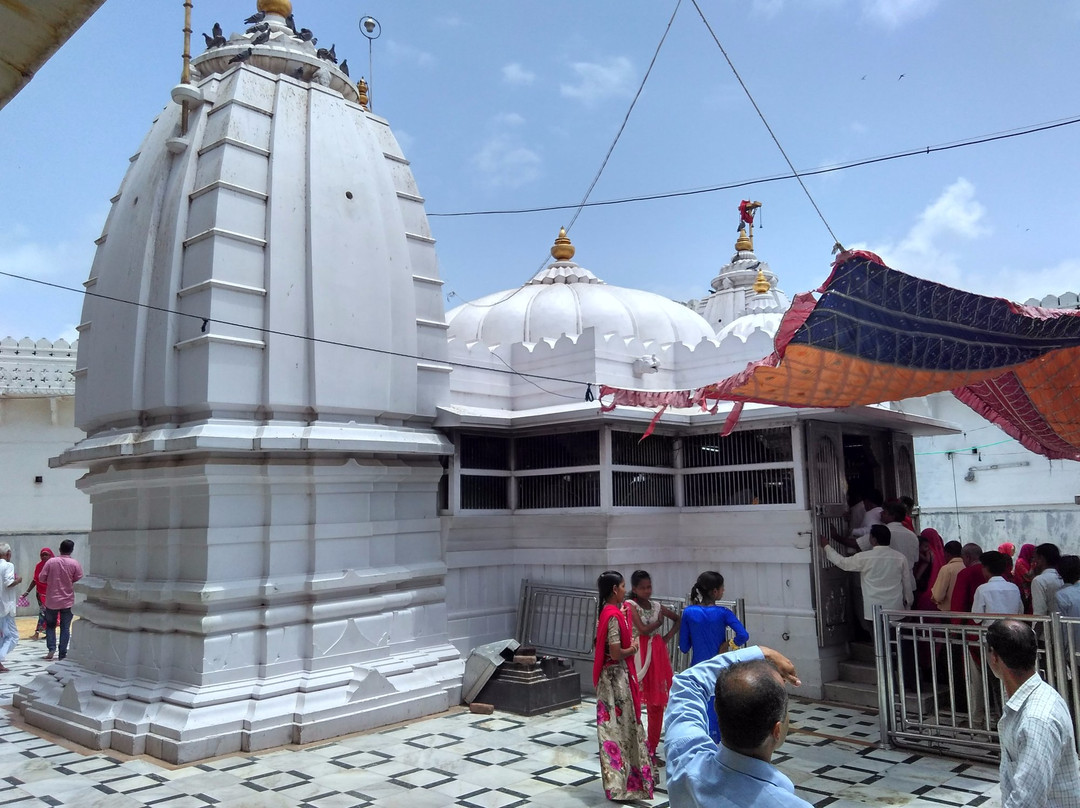 Charbhuja Temple景点图片