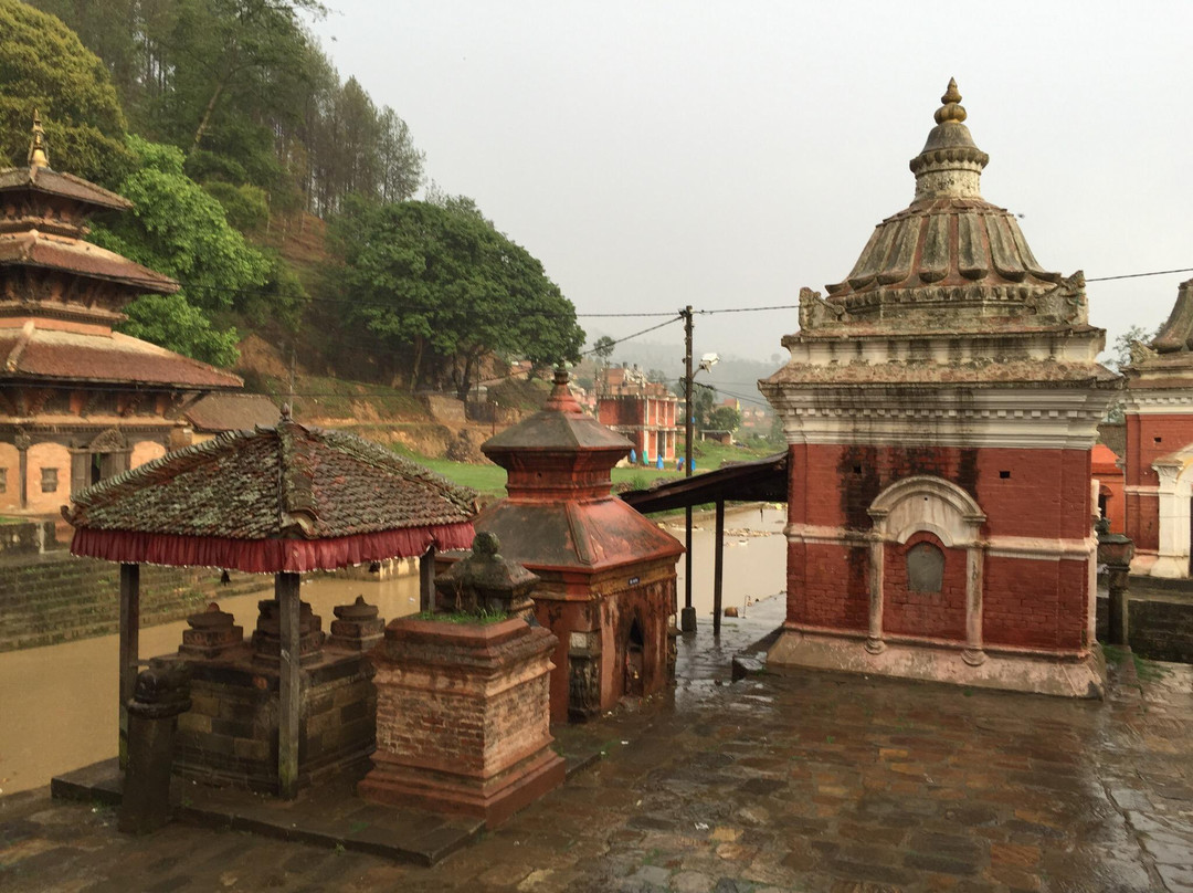 Indreshwar Mahadev Temple-Panauti必去景点