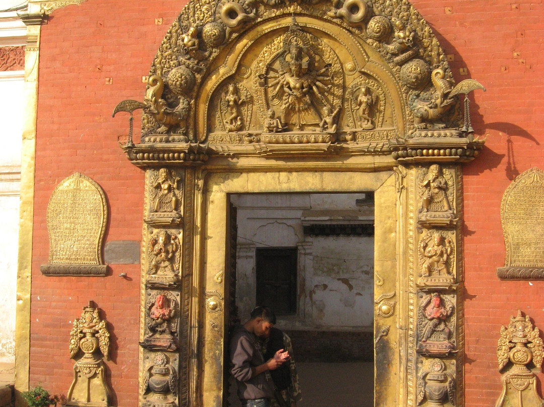 Taleju Temple景点图片