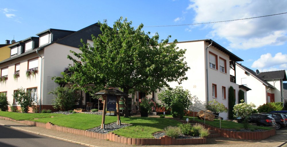 Weingut Markus Junglen-官方