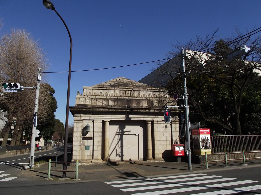 Hakubutsukan Dobutsuen Station-Uenokoen必去景点