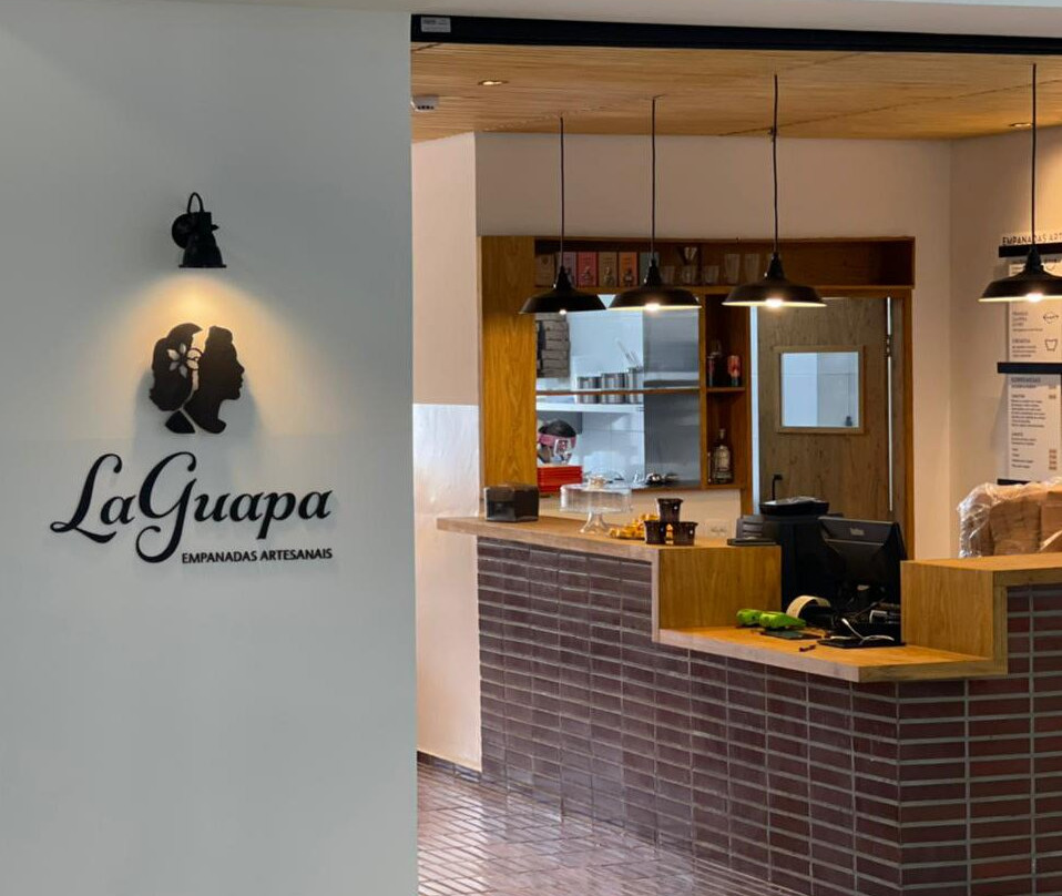La Guapa Empanadas Artesanais e Café - Alphaville