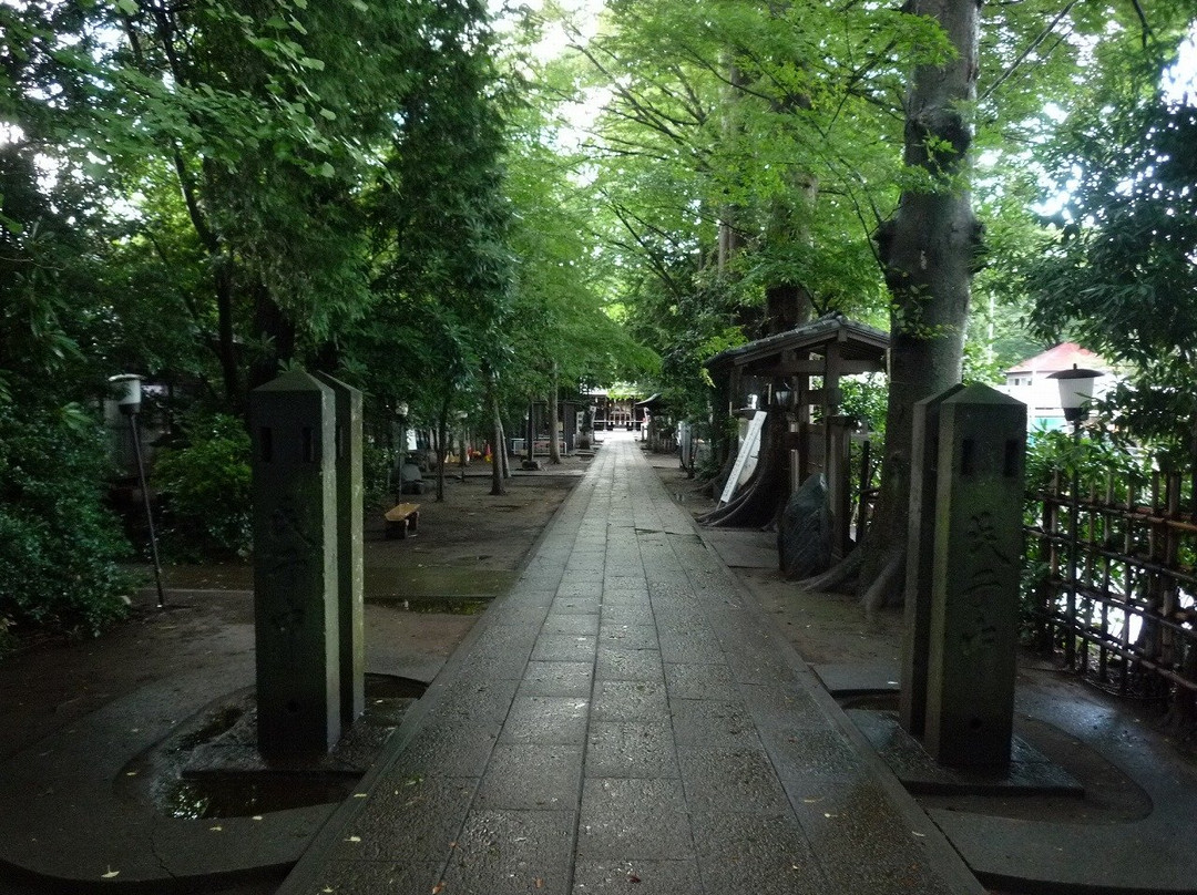 Kodaira Shimmei-gu景点图片