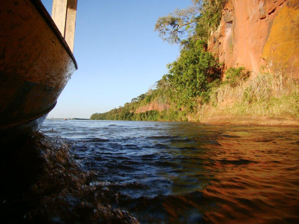Itaquirai旅游景点-Parque Nacional de Ilha Grande