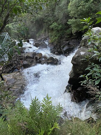 Snobs Creek Falls-Eildon必去景点