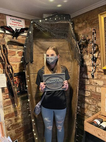 Boutique du Vampyre-新奥尔良必去景点