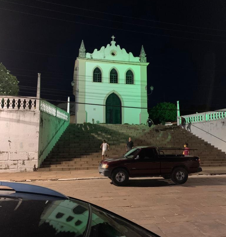 Senhor dos Passos Church-雷恩克斯必去景点