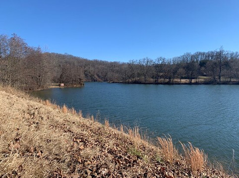 Warriors' Path State Park-金斯波特必去景点