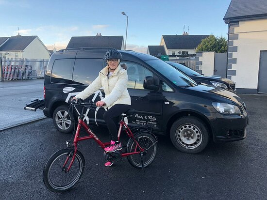 PADDY&NELLY BIKE HIRE-Tours-韦斯特波特必去景点