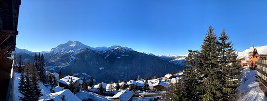 Le Tyrol-酒店景观