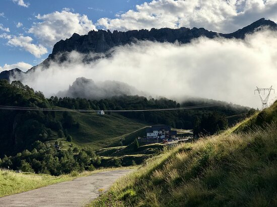 Rifugio Campogrosso景点图片