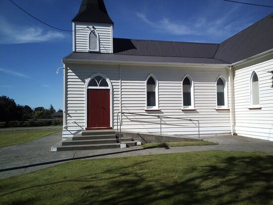 St Martin Lutheran Church景点图片