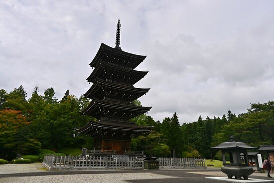西芳寺景点图片