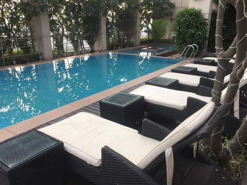 印多尔丽笙酒店主图