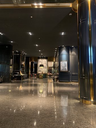 上海静安英迪格酒店-商务中心/多功能厅