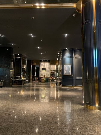 上海静安英迪格酒店主图