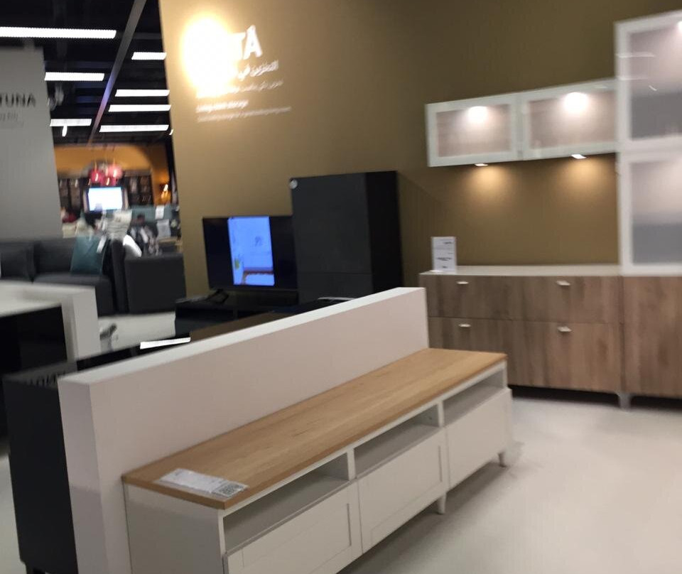 Ikea-Farwaniya必去景点