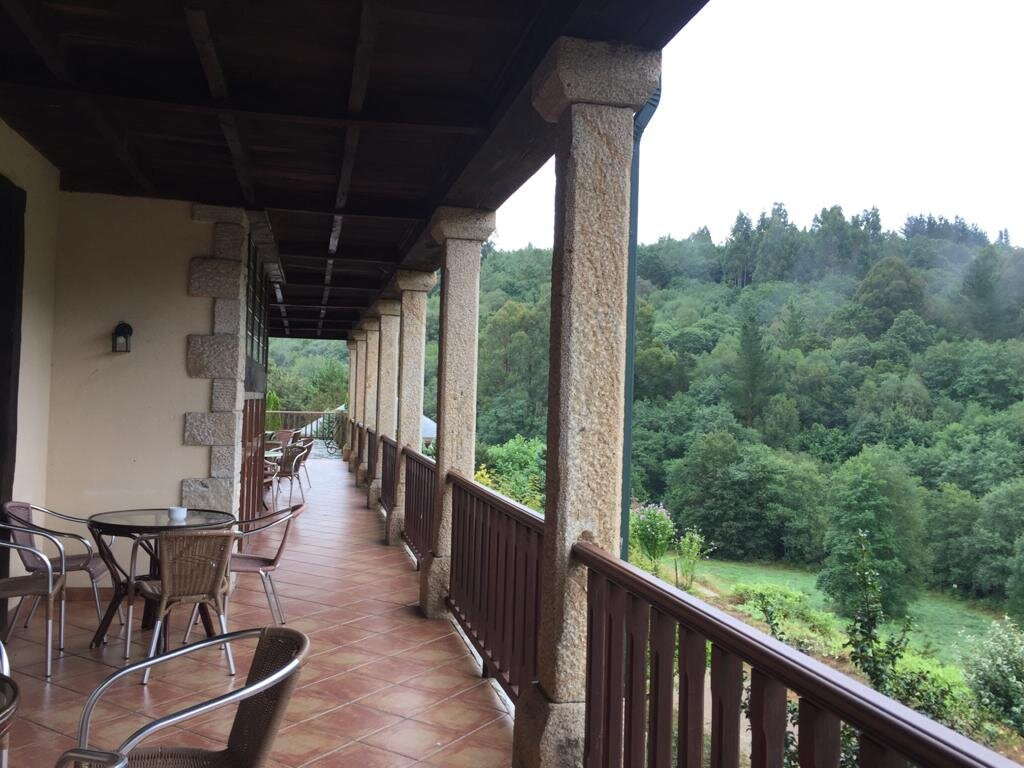 Hotel Balneario Río Pambre主图