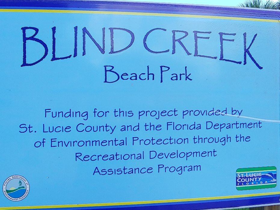 Blind Creek Beach景点图片
