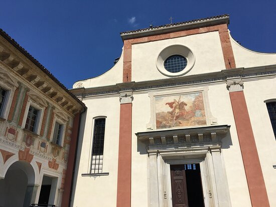 Chiesa dei Santi Giorgio e Andrea景点图片