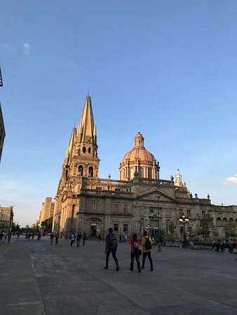 Guadalajara Cathedral景点图片
