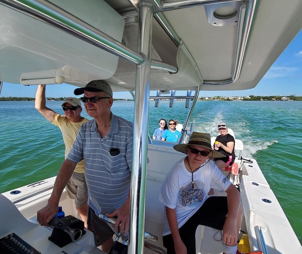 Elite Boat Rentals @ IslaMarina-伊斯拉摩拉达必去景点
