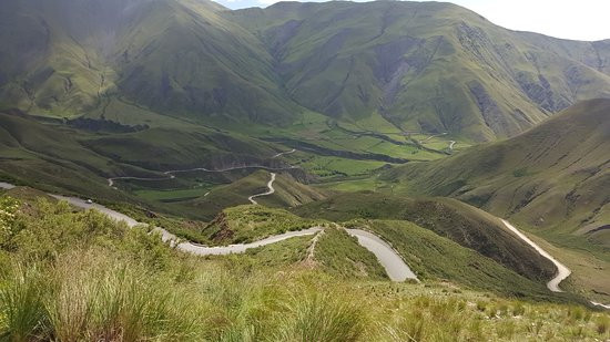 Cuesta del Obispo-萨尔塔必去景点