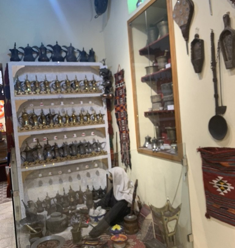 Bait Al Outhman Museum-Hawalli必去景点