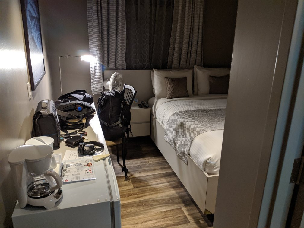 Auberge Nouvelle Frontiere主图