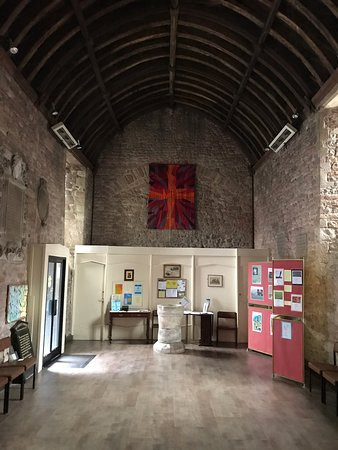 St Pancras Church-埃克塞特必去景点