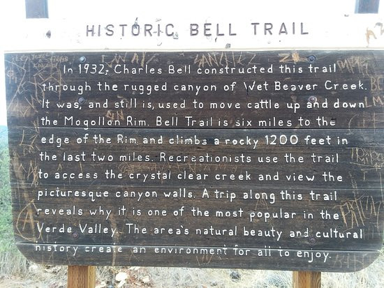 Wet Beaver Creek-Lake Montezuma必去景点