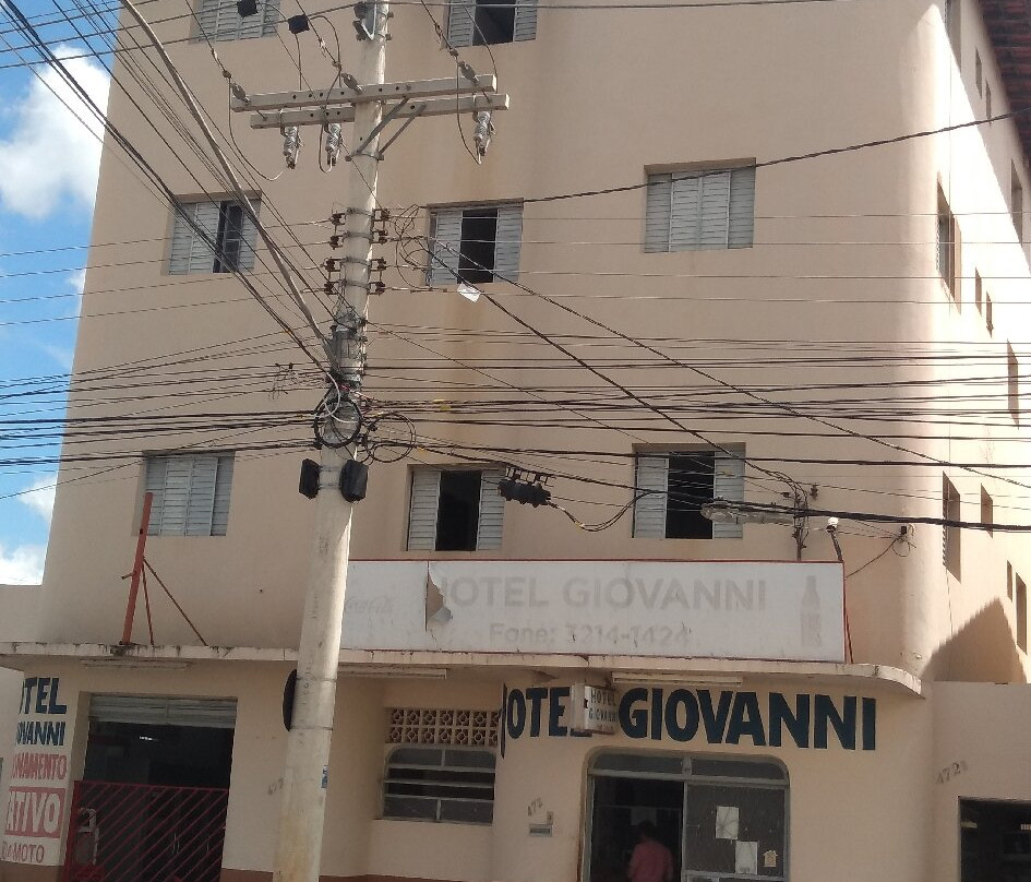 Hotel Giovanni
