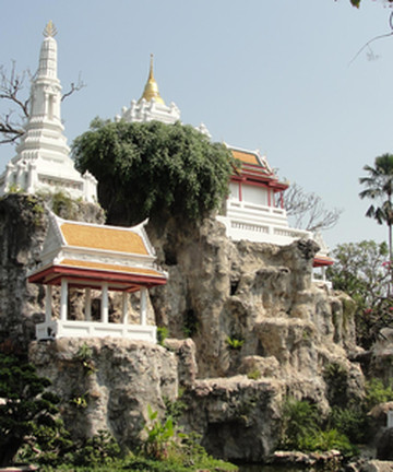 Wat Prayurawongsawat Worawihan景点门票图片
