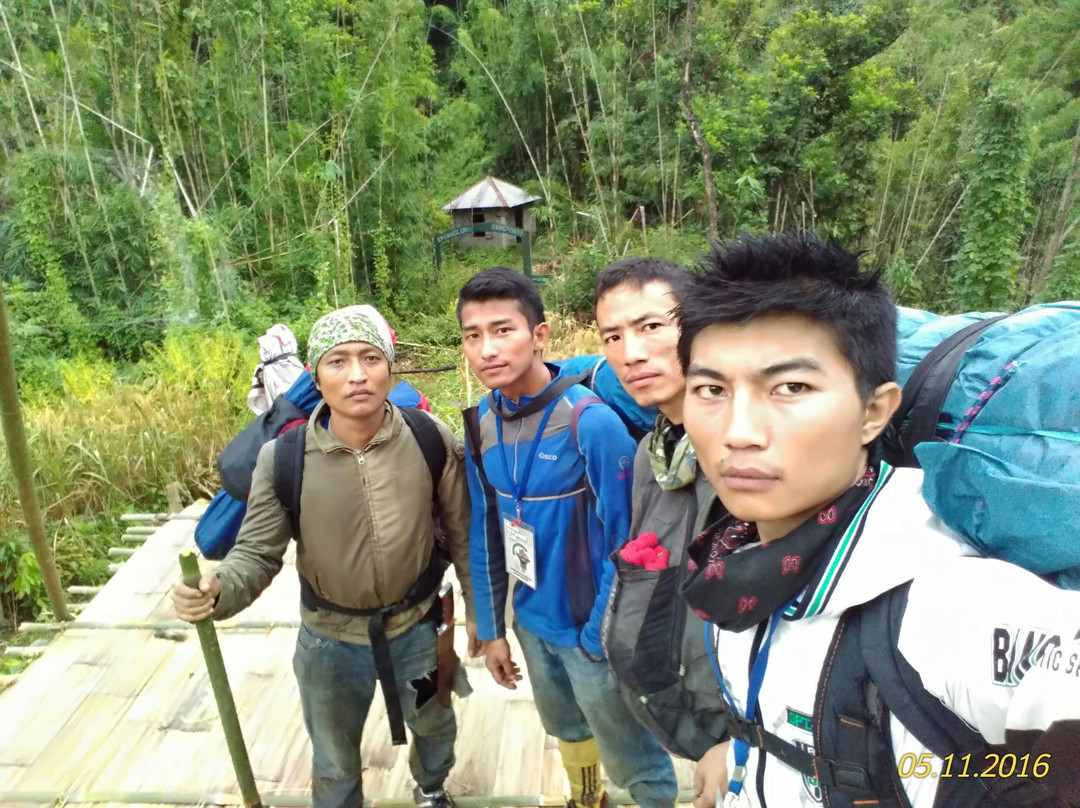Khawnglung Wildlife Sanctuary-艾藻尔必去景点