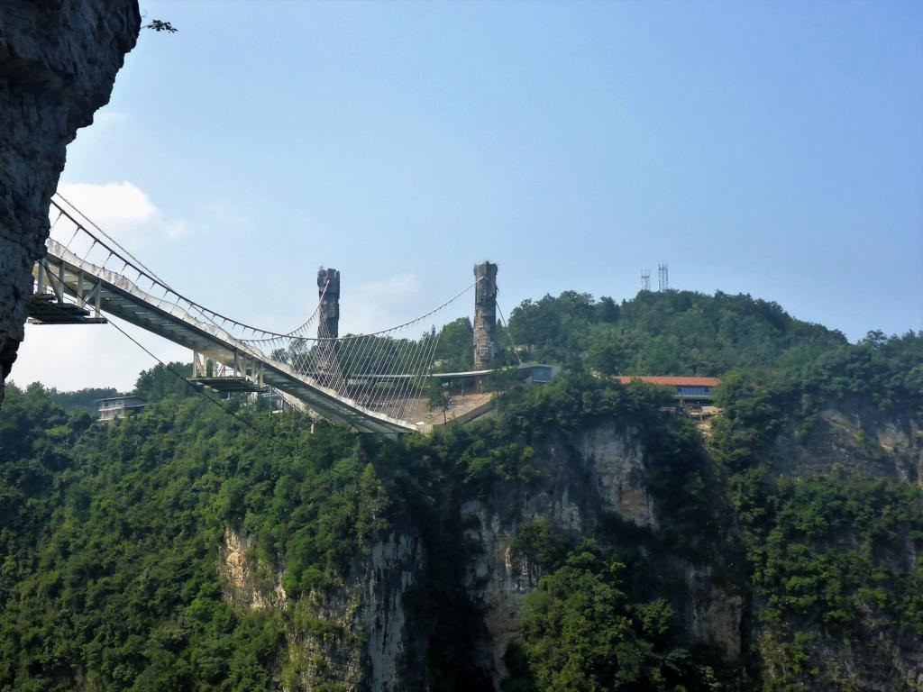 Sefuri no Megane-bashi Bridge景点图片