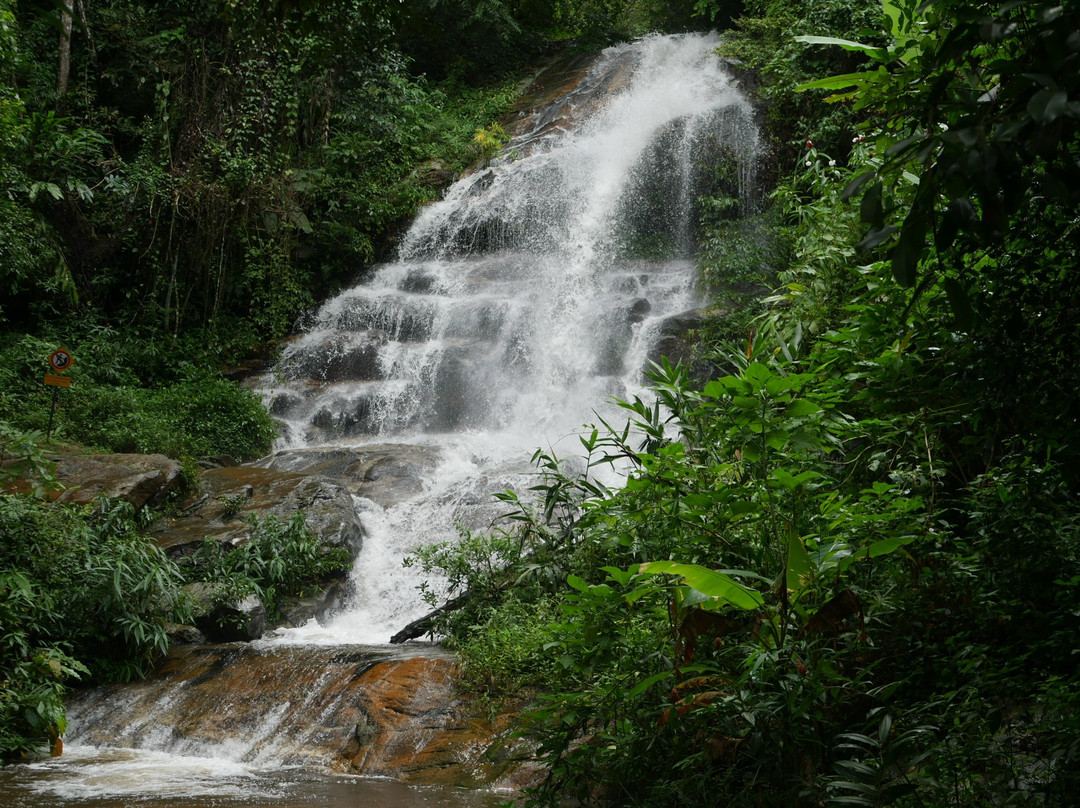 Huay Keaw Waterfall-清迈必去景点